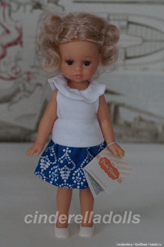 Лоли#3 Paola Reina (Паола Рейна) (фото 5)