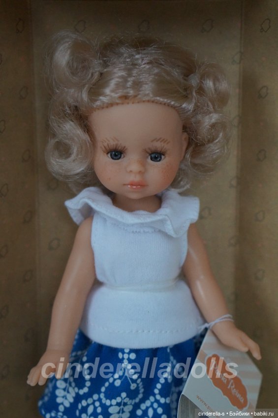 Лоли#3 Paola Reina (Паола Рейна) (фото 3)