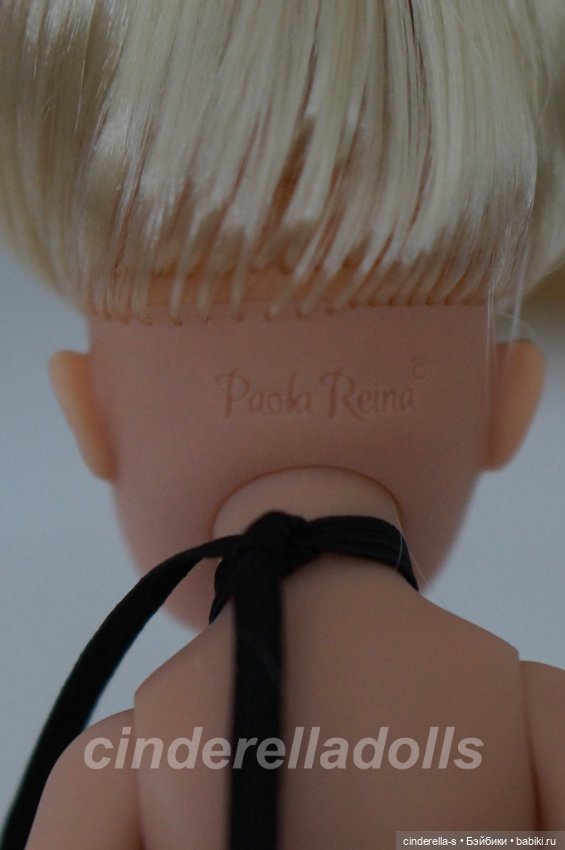 Ная#6 Paola Reina — Игровые куклы (фото 9)