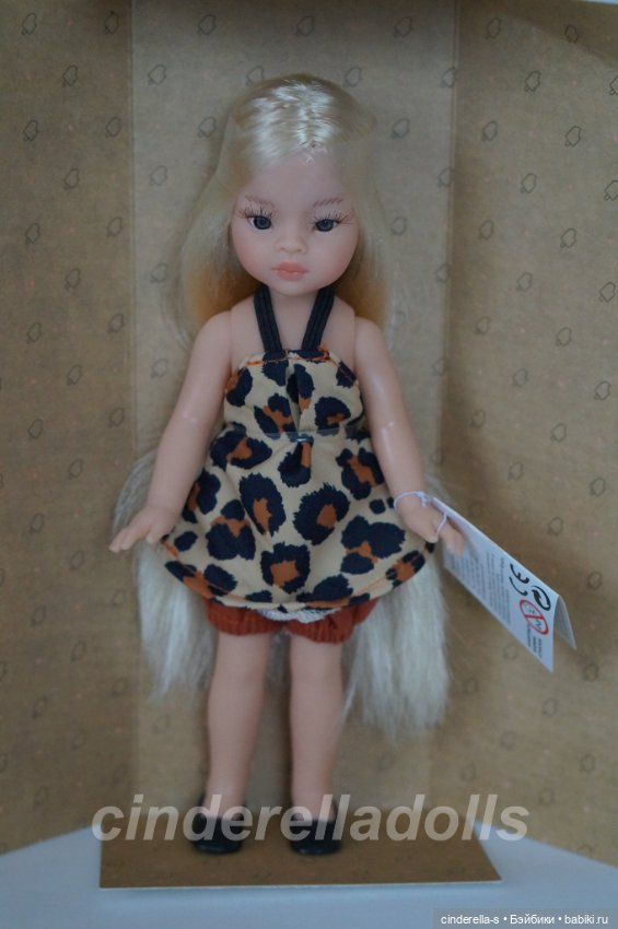 Ная#5 Paola Reina — Игровые куклы (фото 2)