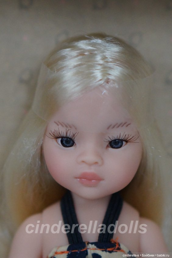 Ная#5 Paola Reina — Игровые куклы (фото 4)