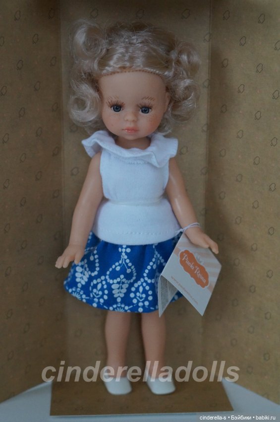 Лоли#3 Paola Reina (Паола Рейна) (фото 2)