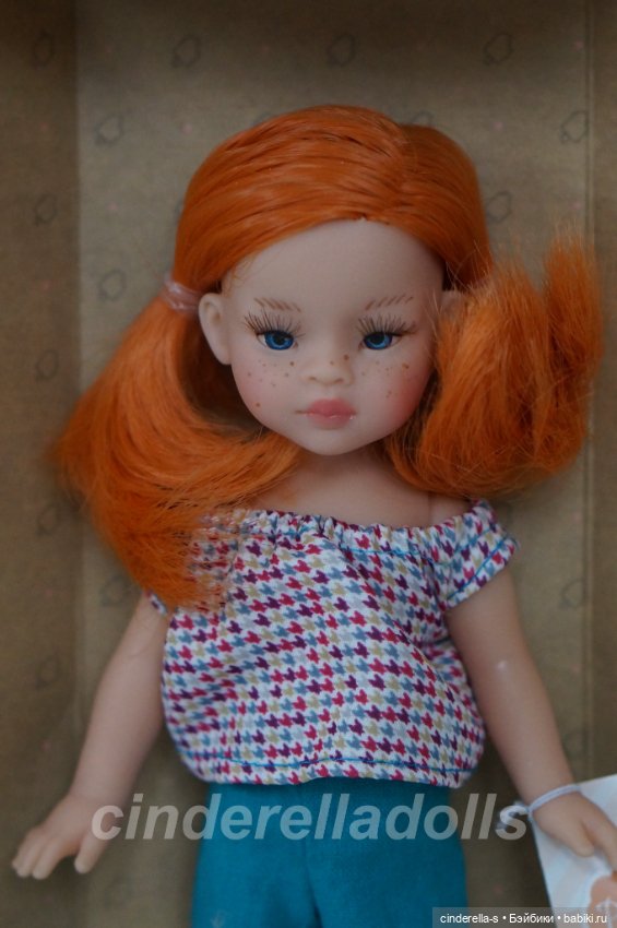 Сандра #6 Paola Reina — Игровые куклы (фото 3)