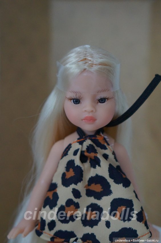 Ная#6 Paola Reina — Игровые куклы (фото 2)