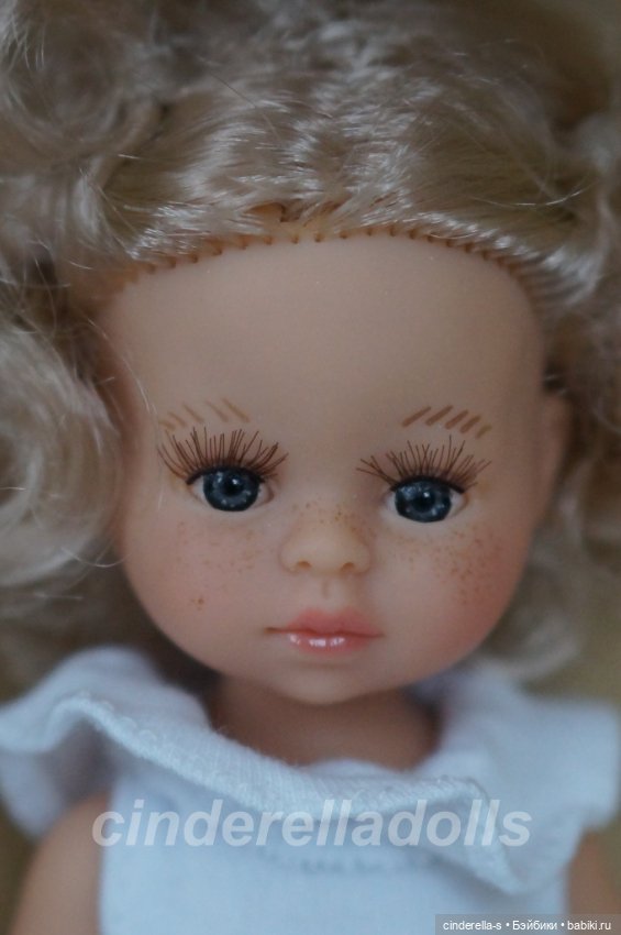 Лоли#3 Paola Reina (Паола Рейна) (фото 4)