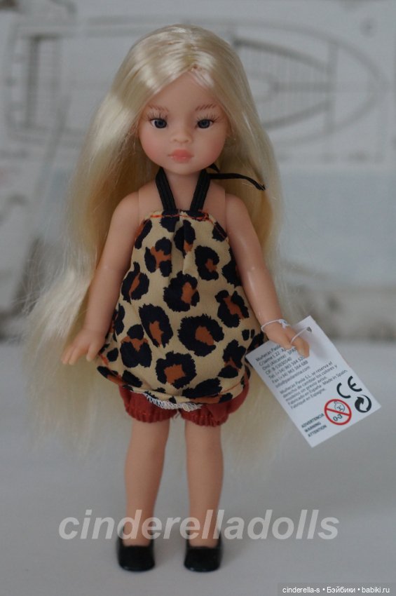 Ная#5 Paola Reina — Игровые куклы (фото 5)