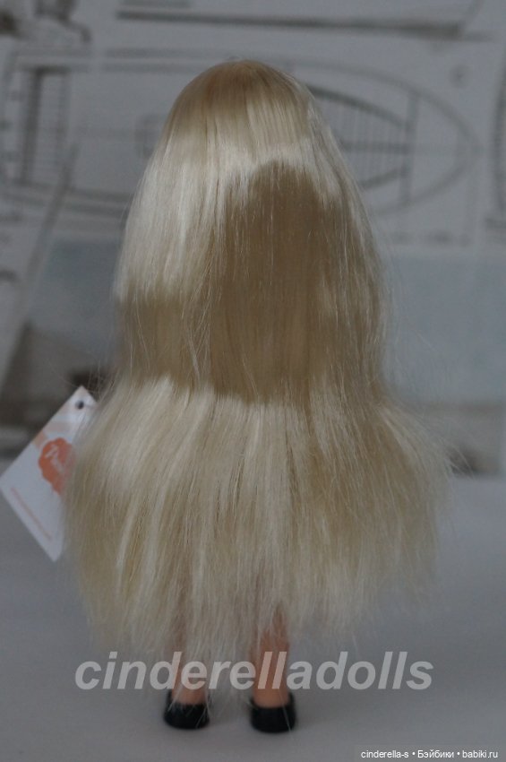 Ная#5 Paola Reina — Игровые куклы (фото 6)