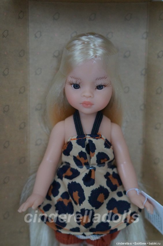 Ная#5 Paola Reina — Игровые куклы (фото 3)