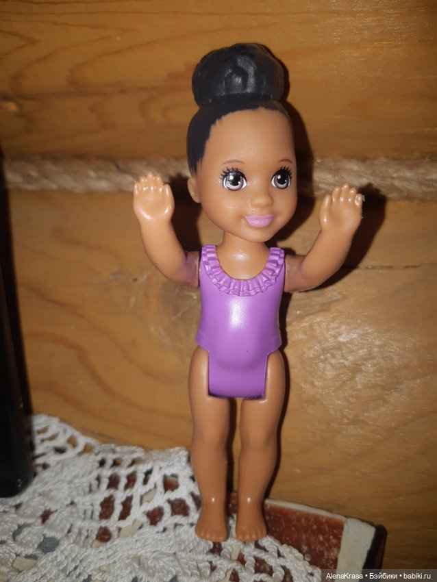 Дочка Барби — Игровые куклы (фото 2)