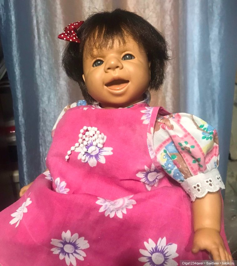 Семья мимических кукол — Игровые куклы (фото 4)