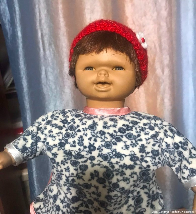 Семья мимических кукол — Игровые куклы (фото 5)