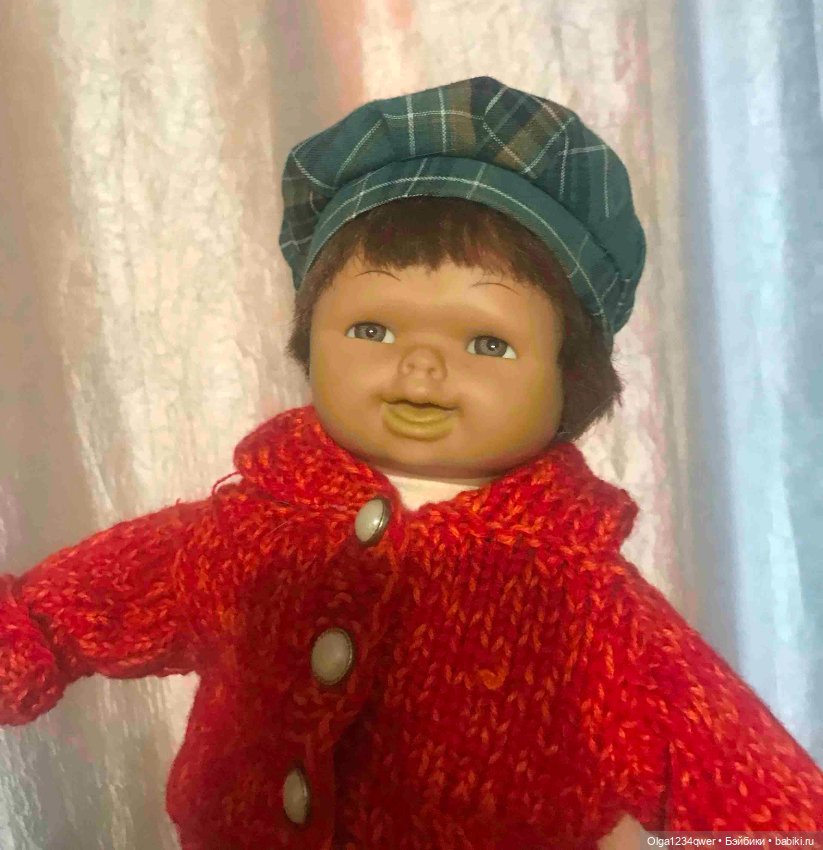 Семья мимических кукол — Игровые куклы (фото 6)