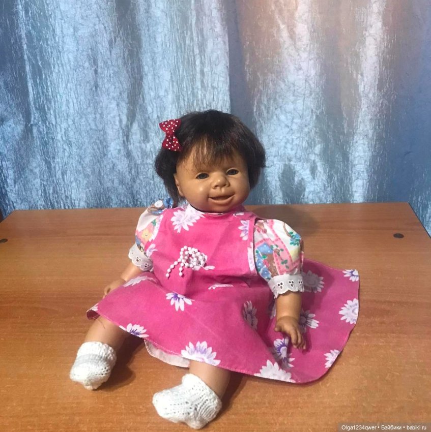 Семья мимических кукол — Игровые куклы (фото 3)