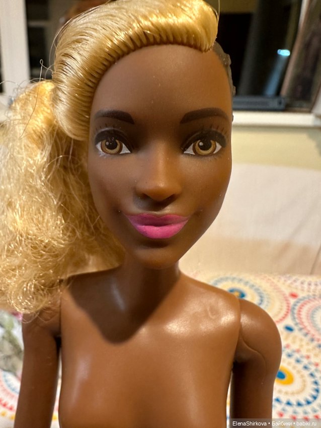 Barbie fashionistas 57 на теле Extra (фото 5)