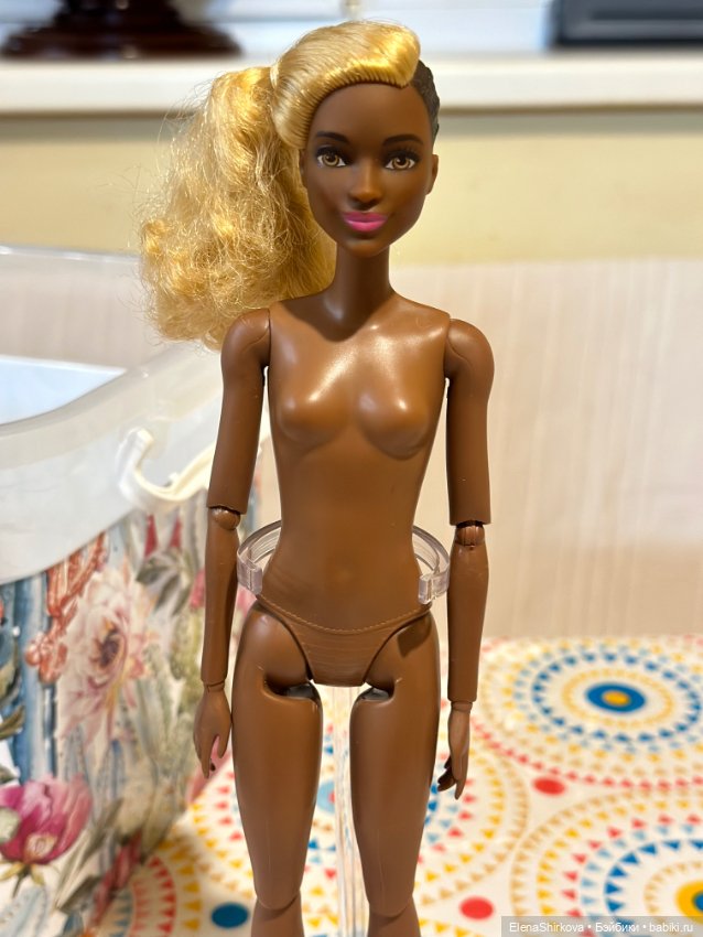 Barbie fashionistas 57 на теле Extra (фото 2)