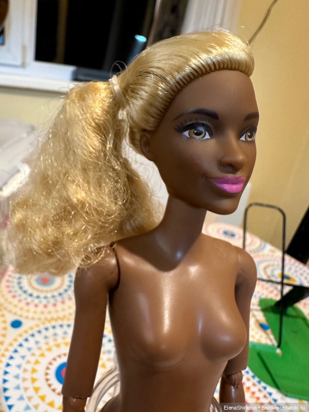 Barbie fashionistas 57 на теле Extra (фото 8)