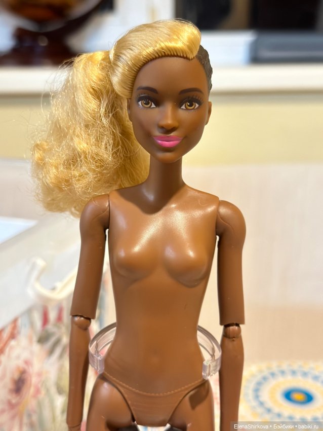 Barbie fashionistas 57 на теле Extra (фото 3)