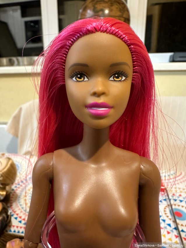 Barbie Аша на теле Extra — Игровые куклы (фото 5)