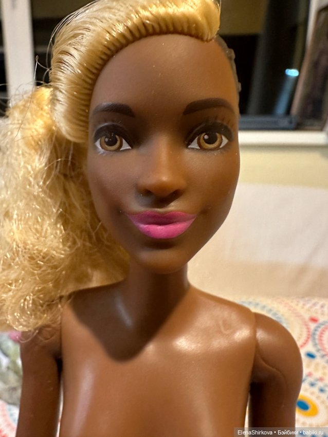 Barbie fashionistas 57 на теле Extra (фото 6)