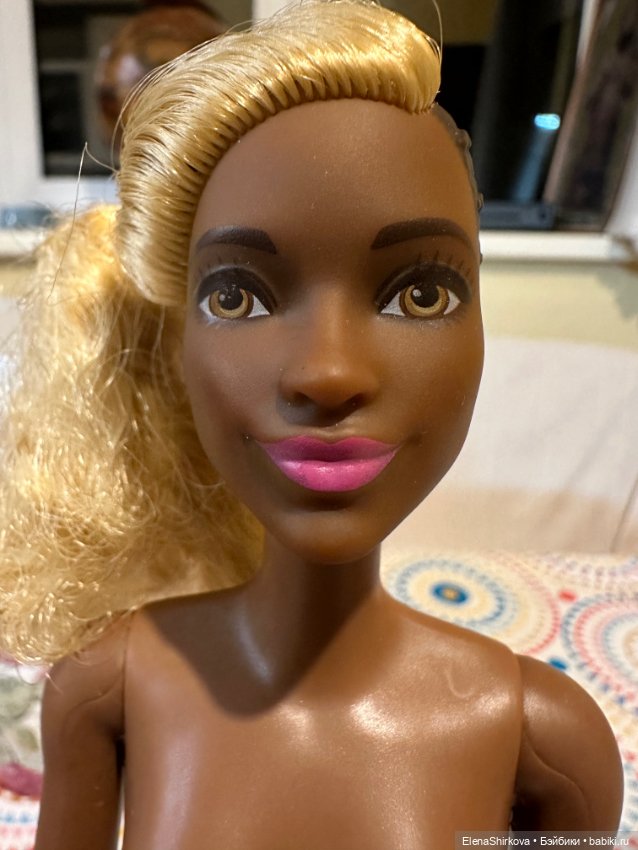 Barbie fashionistas 57 на теле Extra (фото 9)