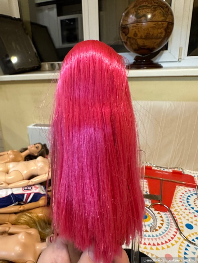 Barbie Аша на теле Extra — Игровые куклы (фото 6)