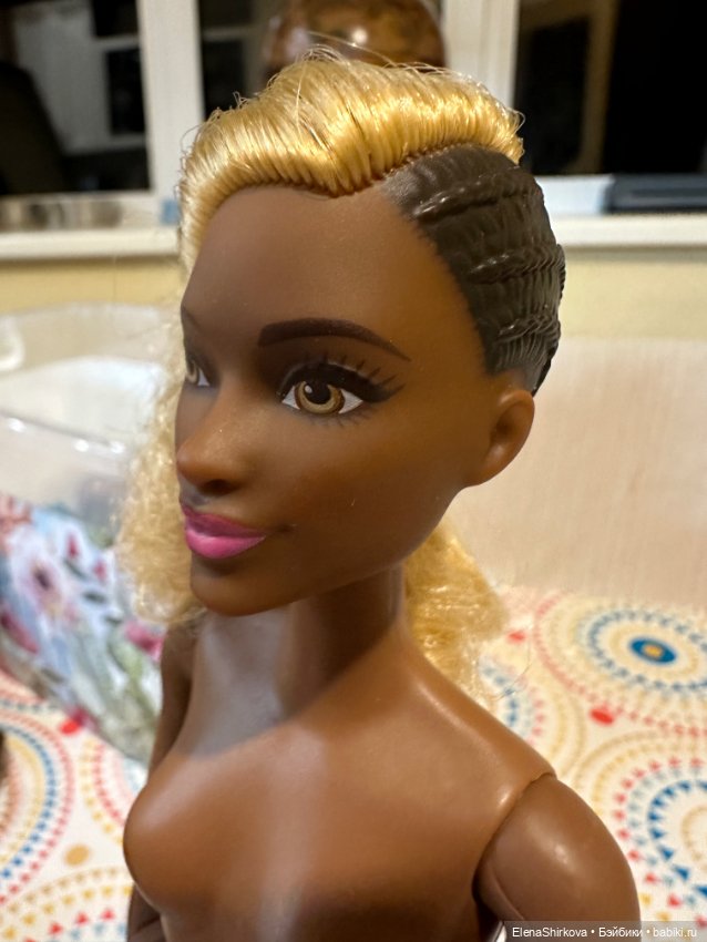 Barbie fashionistas 57 на теле Extra (фото 7)