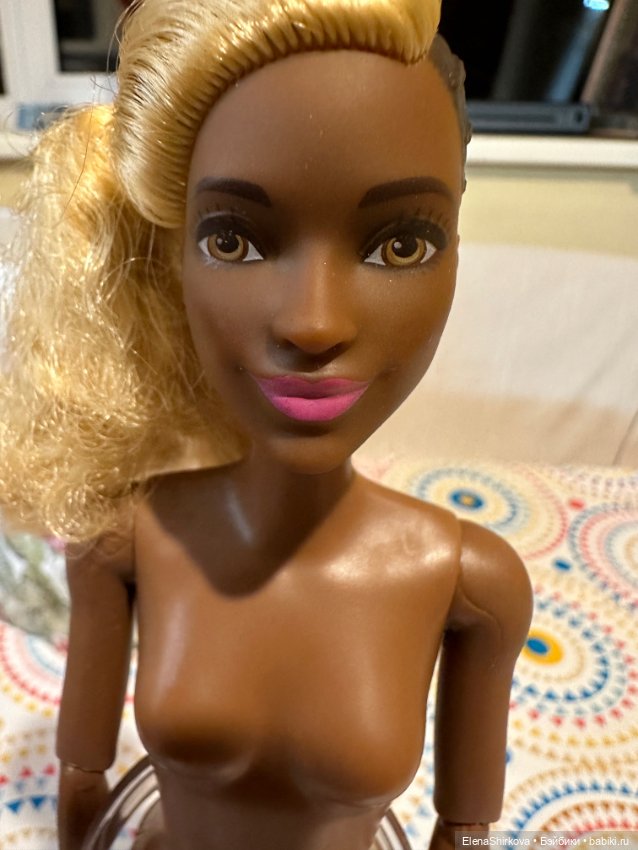Barbie fashionistas 57 на теле Extra (фото 4)