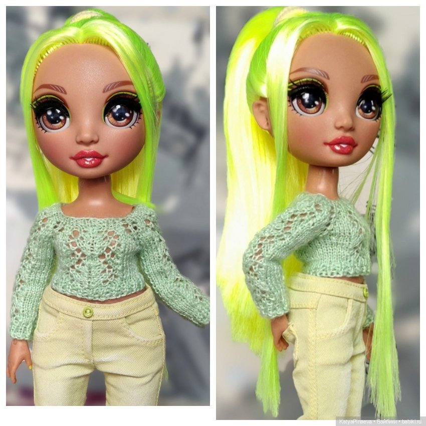 Одежда для Рейнбоу Хай — Одежда для кукол (фото 2)