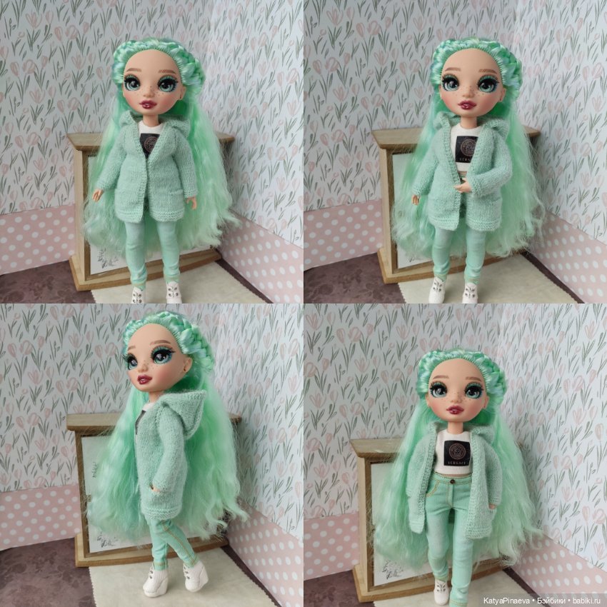 Одежда для Рейнбоу Хай — Одежда для кукол