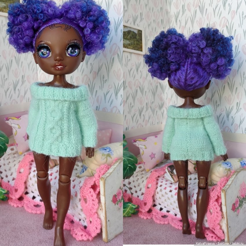 Одежда для Рейнбоу Хай — Одежда для кукол (фото 6)