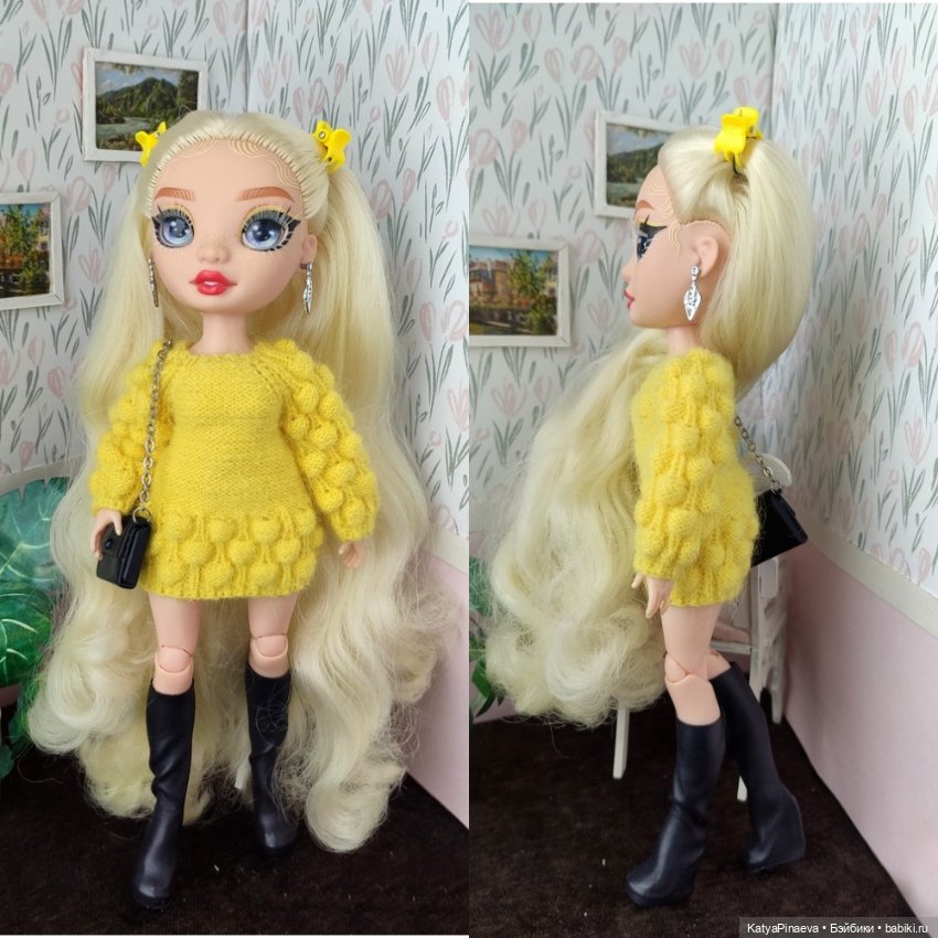 Одежда для Рейнбоу Хай — Одежда для кукол (фото 4)