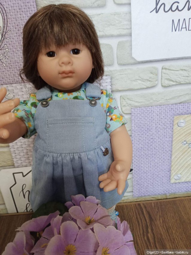 Вихтелечек Студийная Rita от Rosmaria Muller (фото 3)