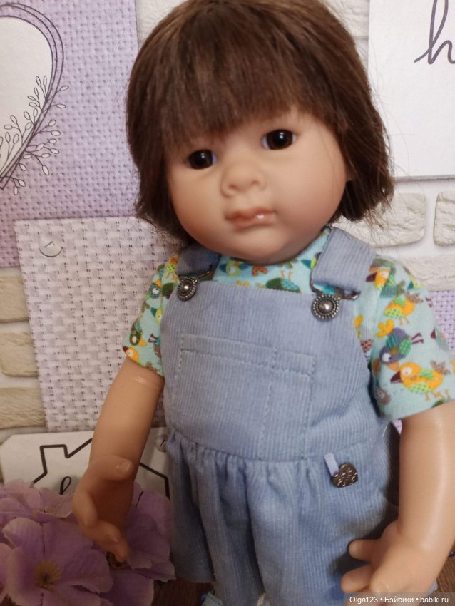 Вихтелечек Студийная Rita от Rosmaria Muller (фото 8)