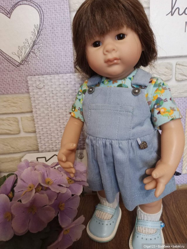 Вихтелечек Студийная Rita от Rosmaria Muller (фото 7)