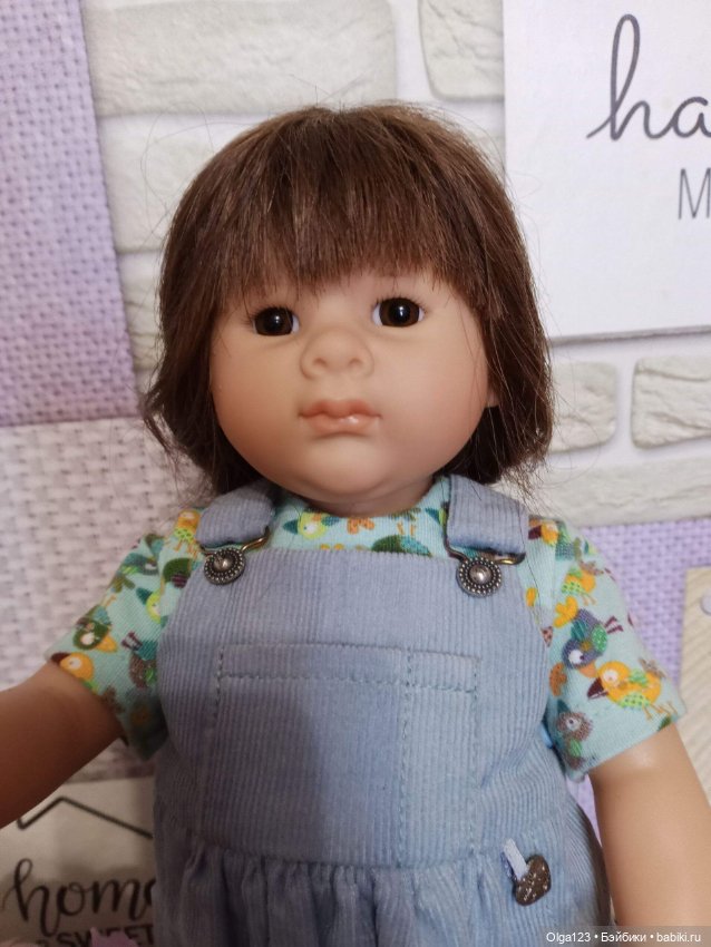 Вихтелечек Студийная Rita от Rosmaria Muller (фото 6)