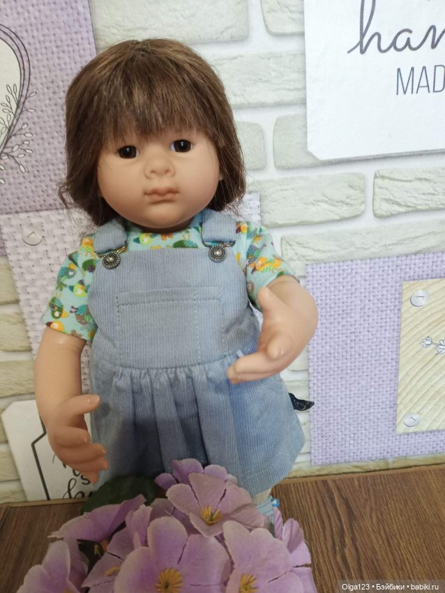 Вихтелечек Студийная Rita от Rosmaria Muller (фото 4)