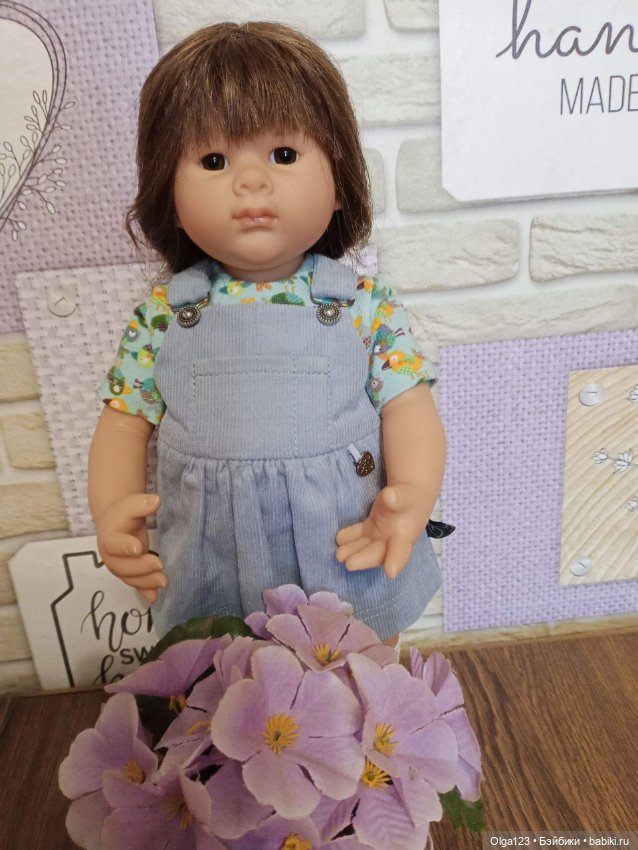 Вихтелечек Студийная Rita от Rosmaria Muller