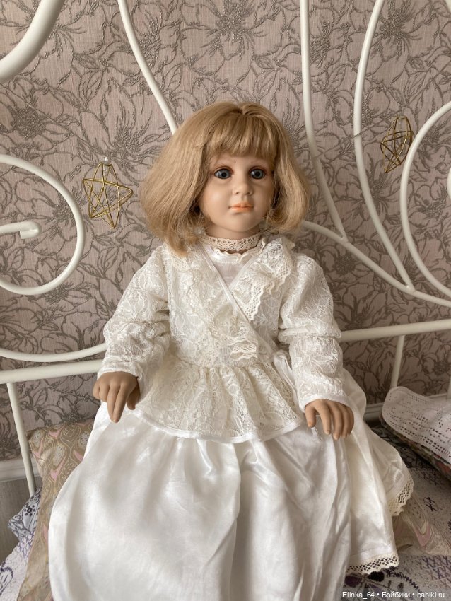 Красавица Fiba, редкая и милая