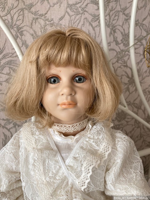 Красавица Fiba, редкая и милая (фото 2)