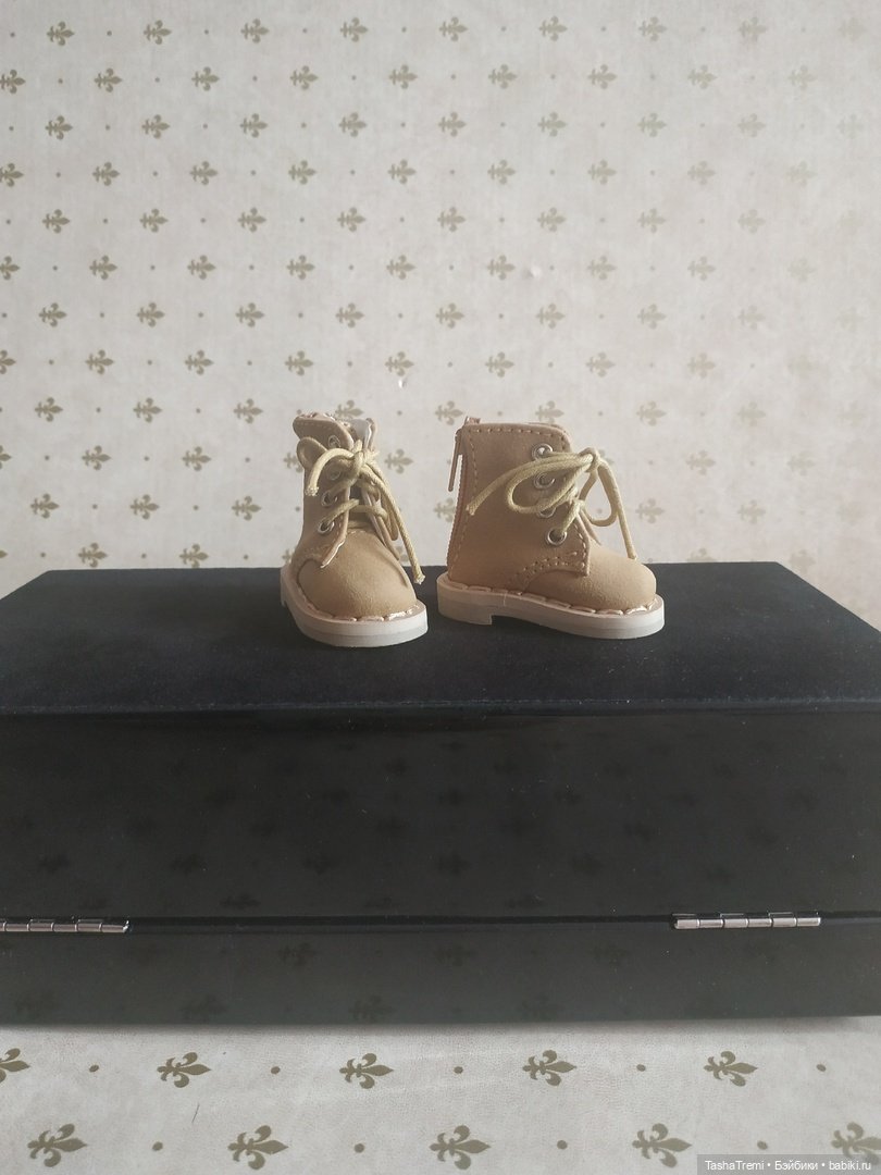 Обувь для БЖД для маленькой ножки (фото 5)