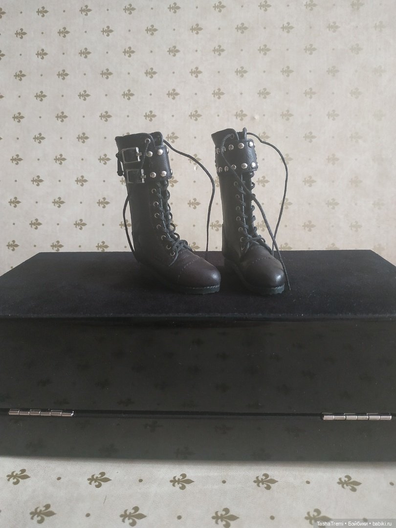 Обувь для БЖД для маленькой ножки