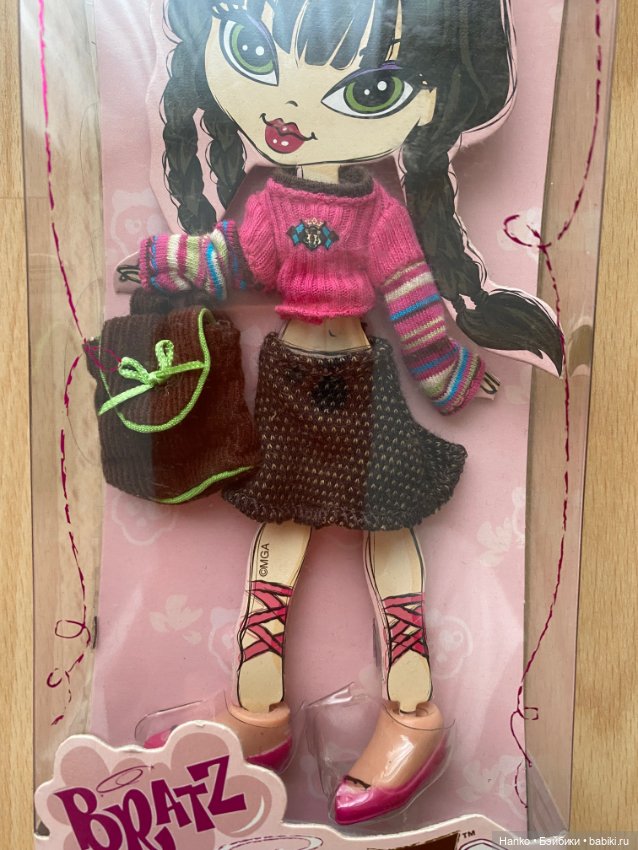 Наборы одежды и обуви для Bratz Kidz. Братц Кидз (фото 6)