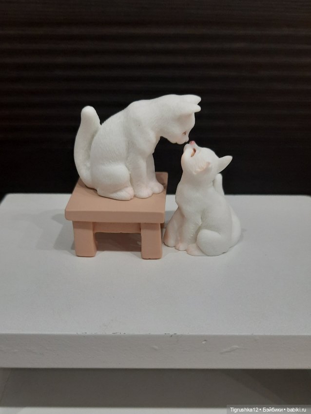 Котики одним лотом #1 — Миниатюра для кукол (фото 5)