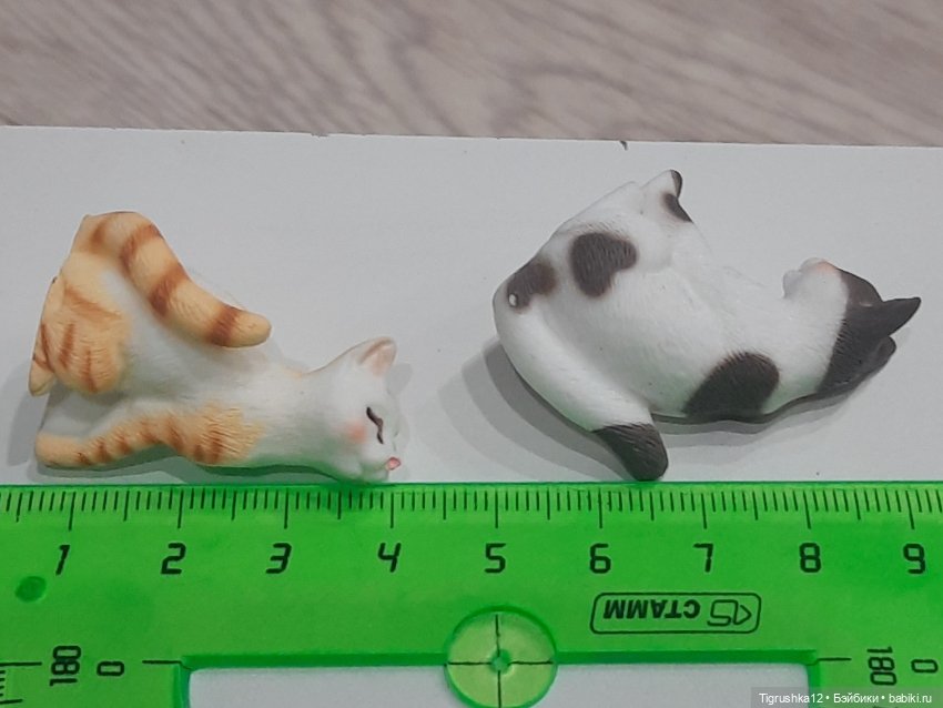 Котики одним лотом#2 — Миниатюра для кукол (фото 7)