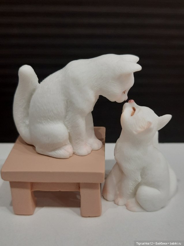 Котики одним лотом #1 — Миниатюра для кукол