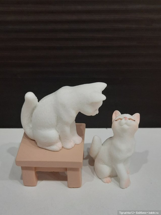 Котики одним лотом #1 — Миниатюра для кукол (фото 6)