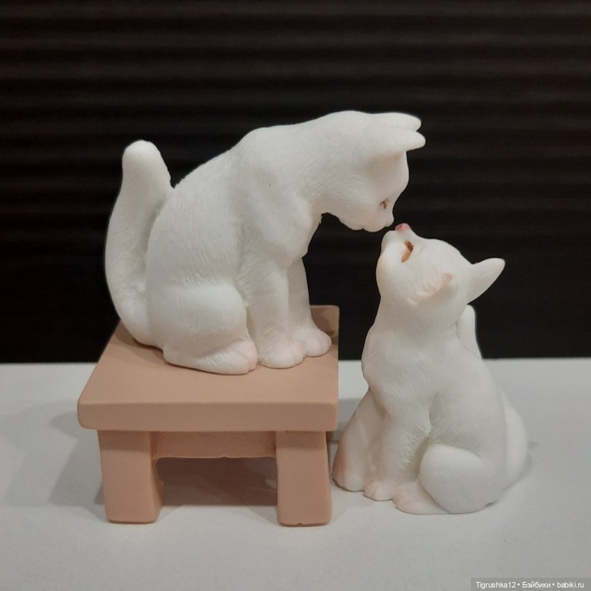 Котики одним лотом #1 — Миниатюра для кукол (фото 2)