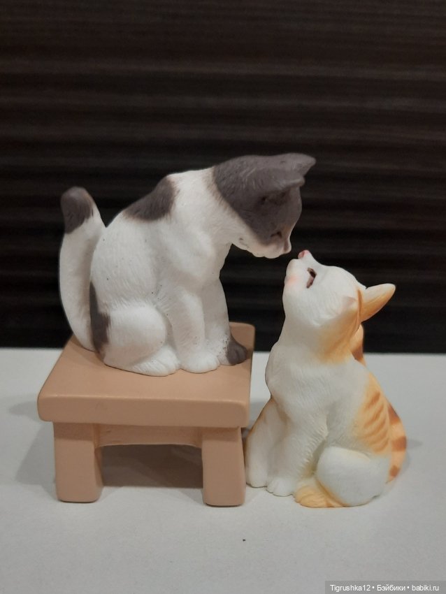 Котики одним лотом#2 — Миниатюра для кукол (фото 6)