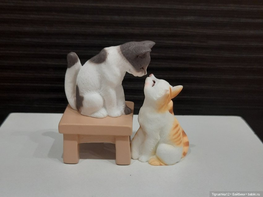 Котики одним лотом#2 — Миниатюра для кукол