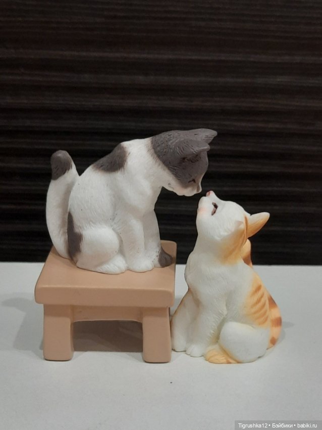 Котики одним лотом#2 — Миниатюра для кукол (фото 2)